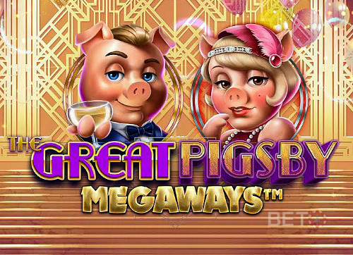 The Great Pigsby Megaways