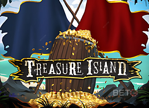 Treasure Island (Quickspin) 