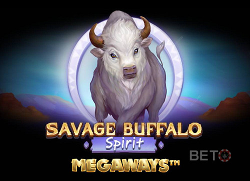 Savage Buffalo Spirit Megaways 