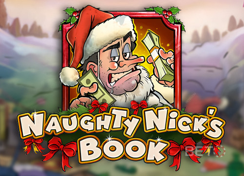 Naughty Nick’s Book 
