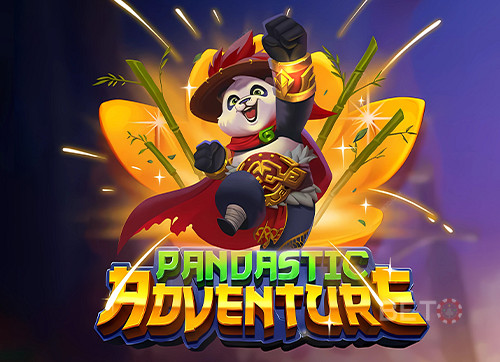 Pandastic Adventure