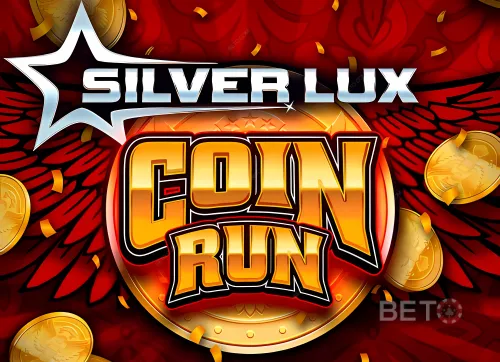 Silver Lux: Coin Run
