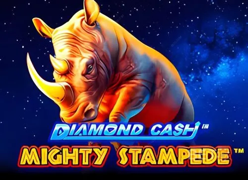 Diamond Link: Mighty Stampede