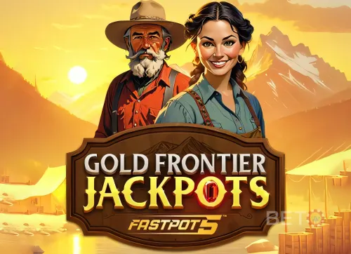Gold Frontier Jackpots FastPot5
