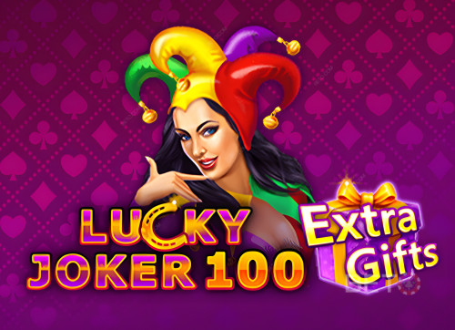 Lucky Joker 100 Extra Gifts