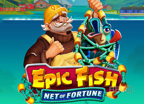 Epic Fish Net of Fortune