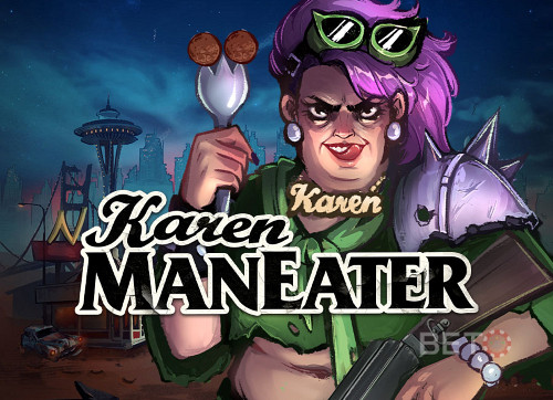 Karen Maneater