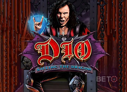 Dio Killing The Dragon