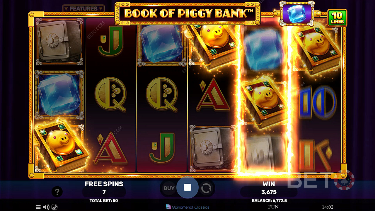 Book Of Piggy Bank Играй Безплатно