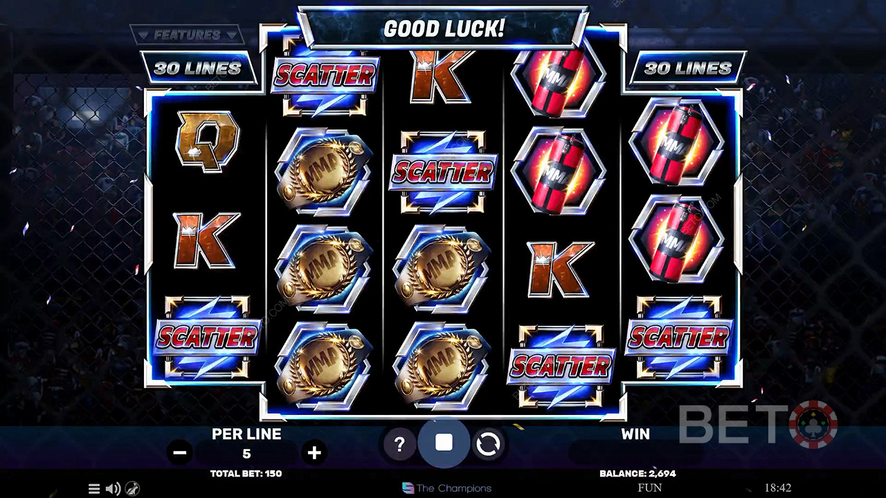 MMA Champions Играй Безплатно