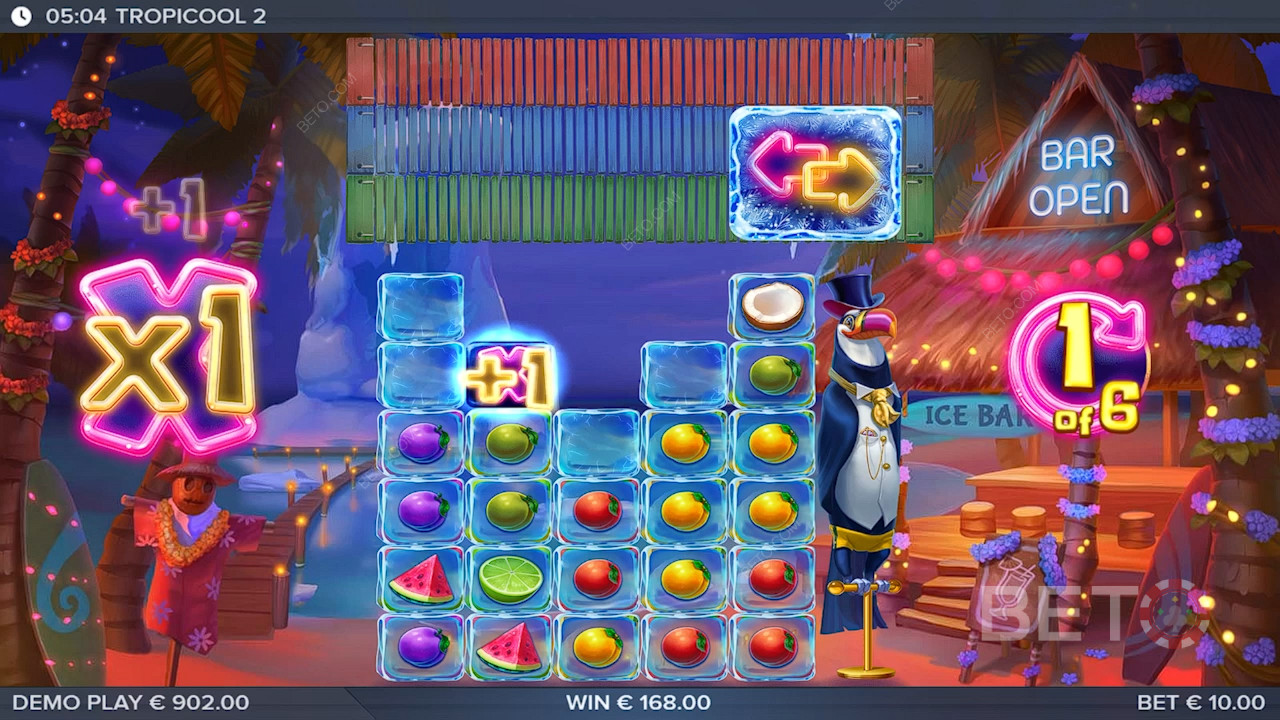 Tropicool 2 Преглед от BETO Slots