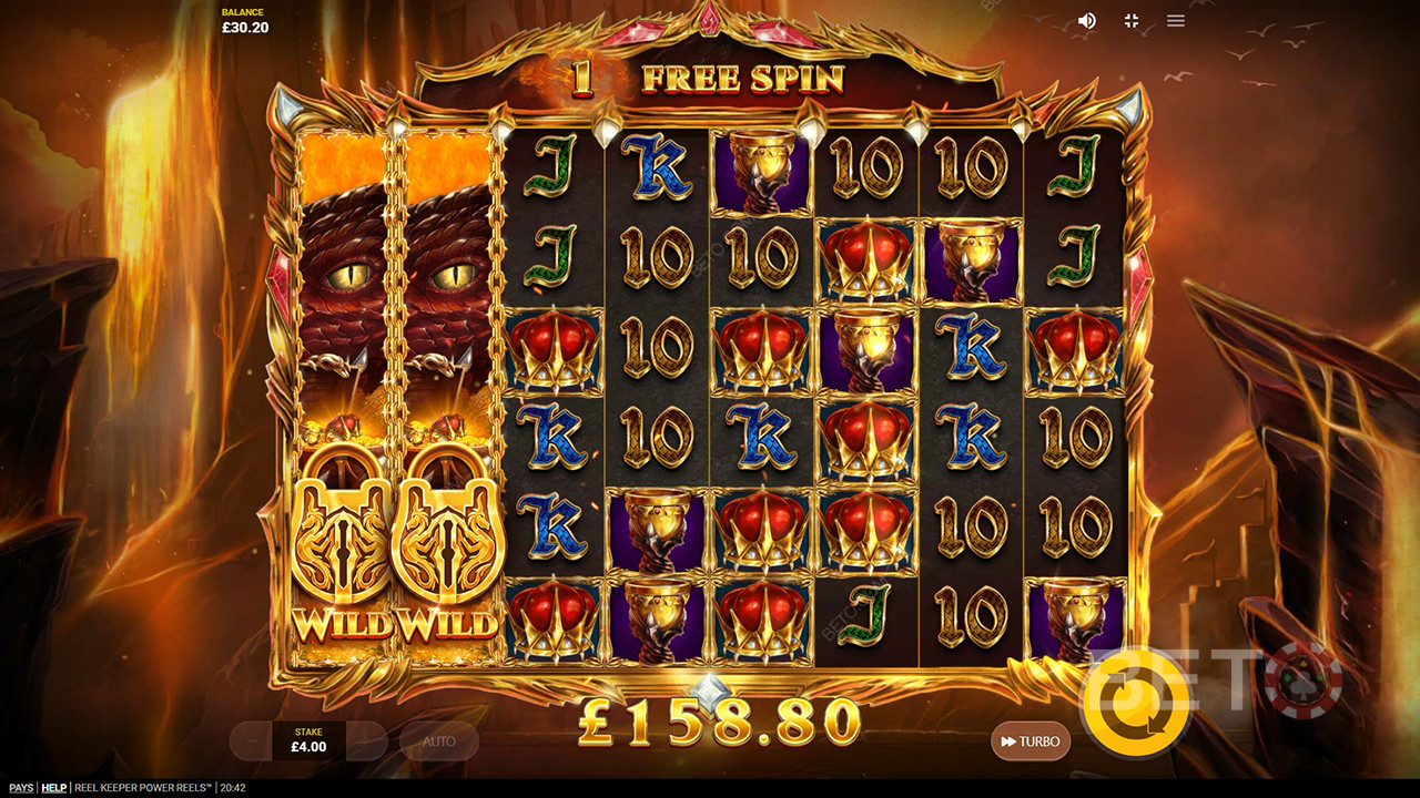 Преглед на Reel Keeper Power Reels от BETO Slots