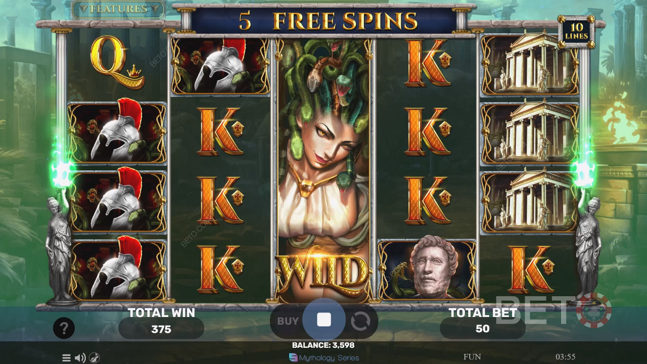 Story of Medusa II Играй Безплатно