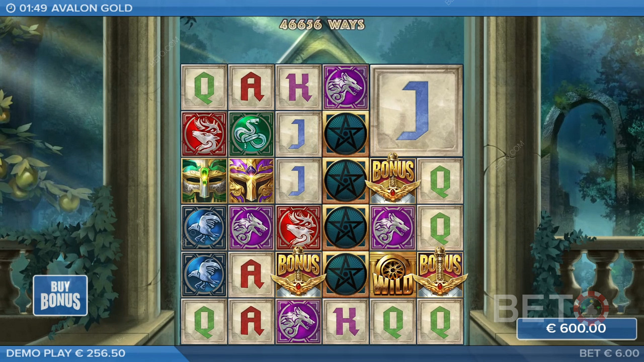 Avalon Gold Играй Безплатно