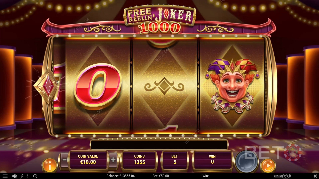 Free Reelin Joker 1000 Играй Безплатно