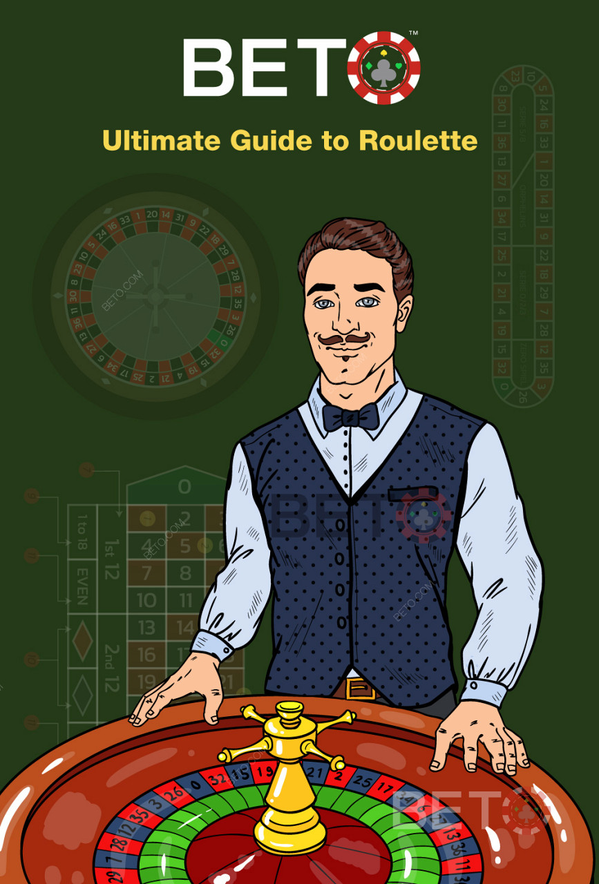 Научете всичко за играта и имайте равен шанс срещу казината за рулетка