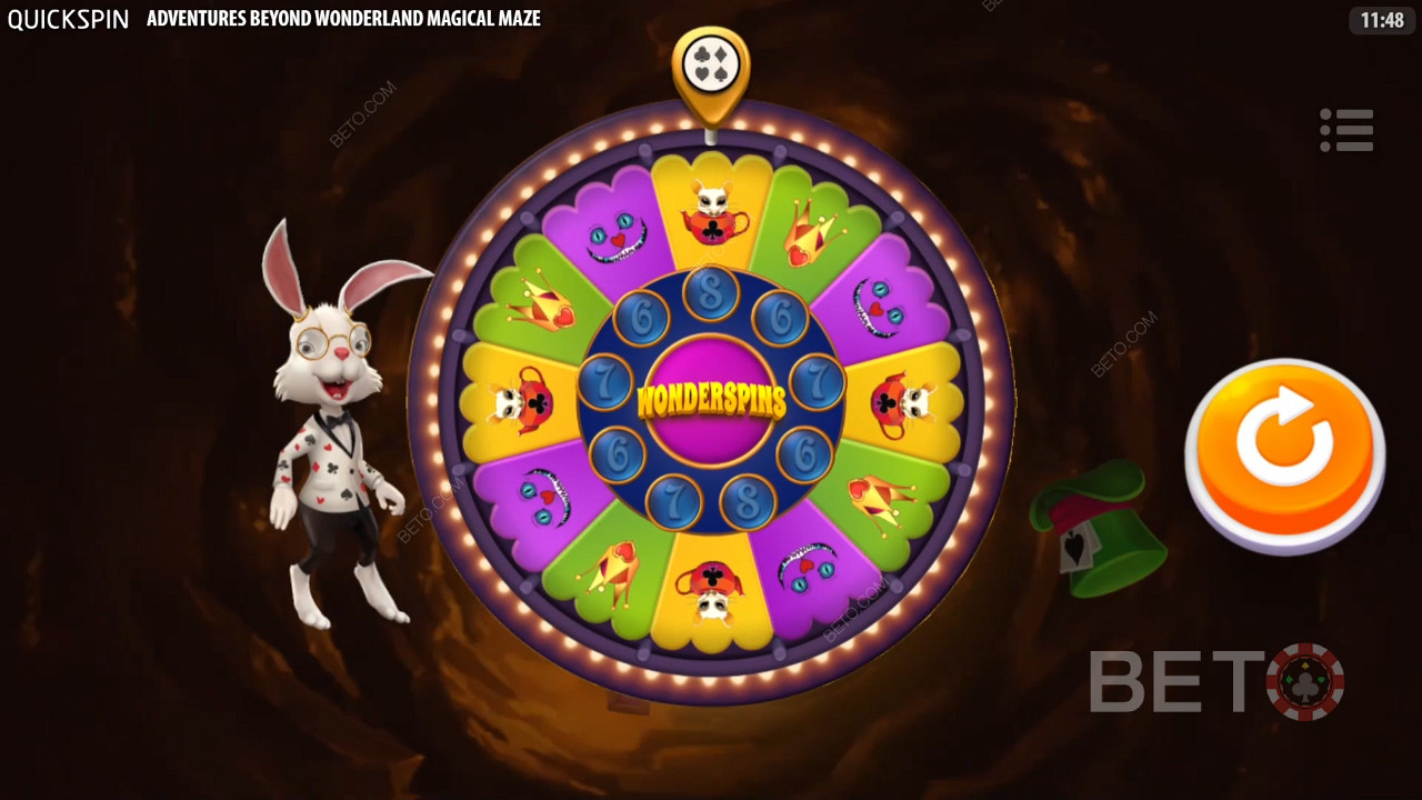 Adventures Beyond Wonderland Magical Maze Играй Безплатно