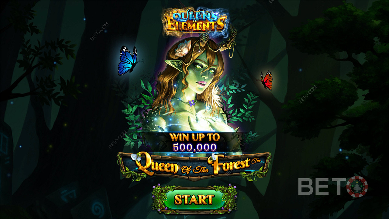 Queen of the Forest Играй Безплатно