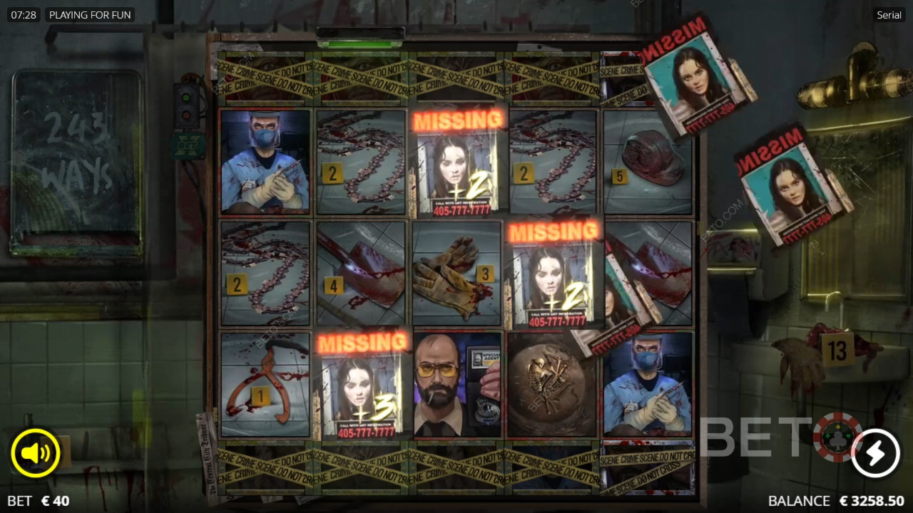 Сериен преглед от BETO Slots