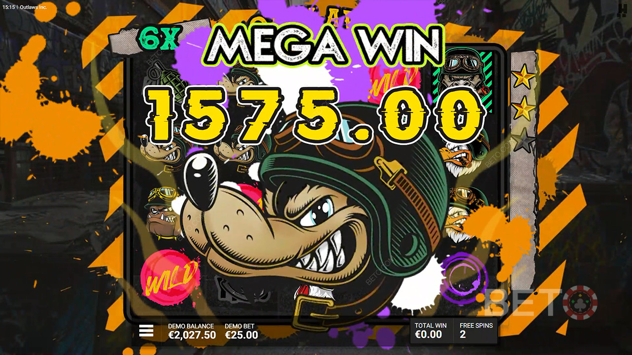 Преглед на Outlaws Inc от BETO Slots