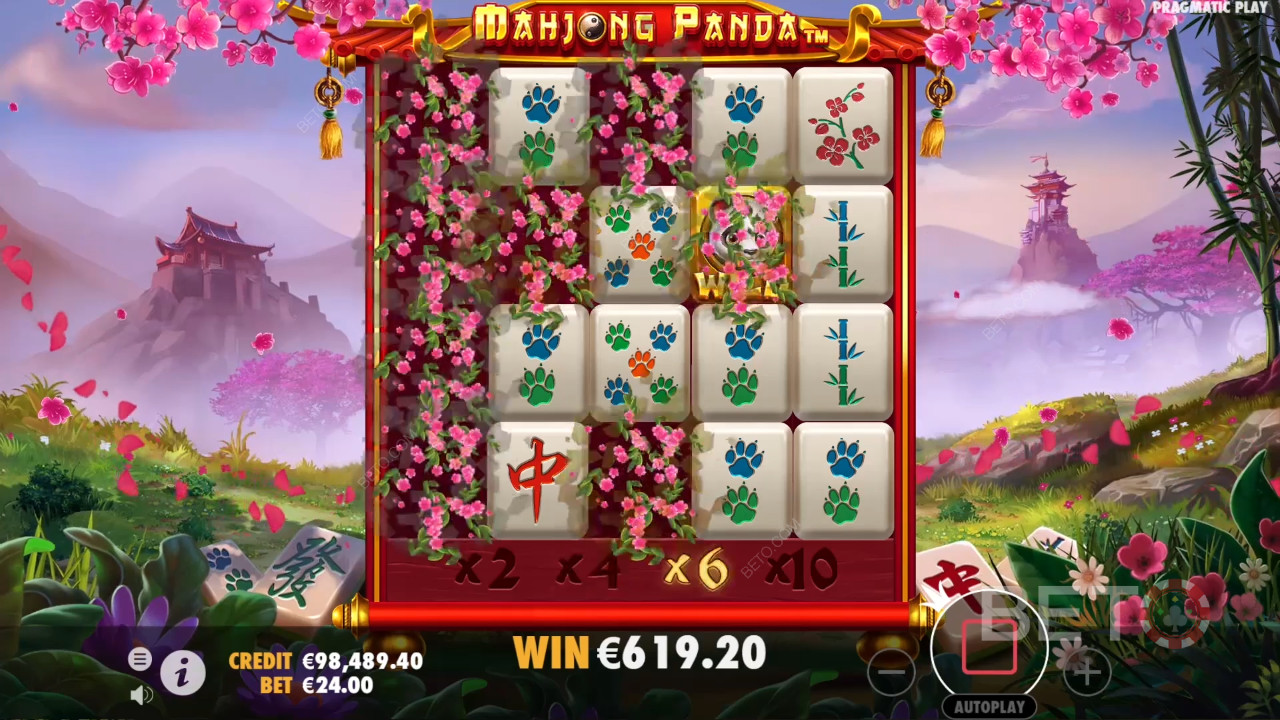 Mahjong Panda слот машина - Нашата присъда