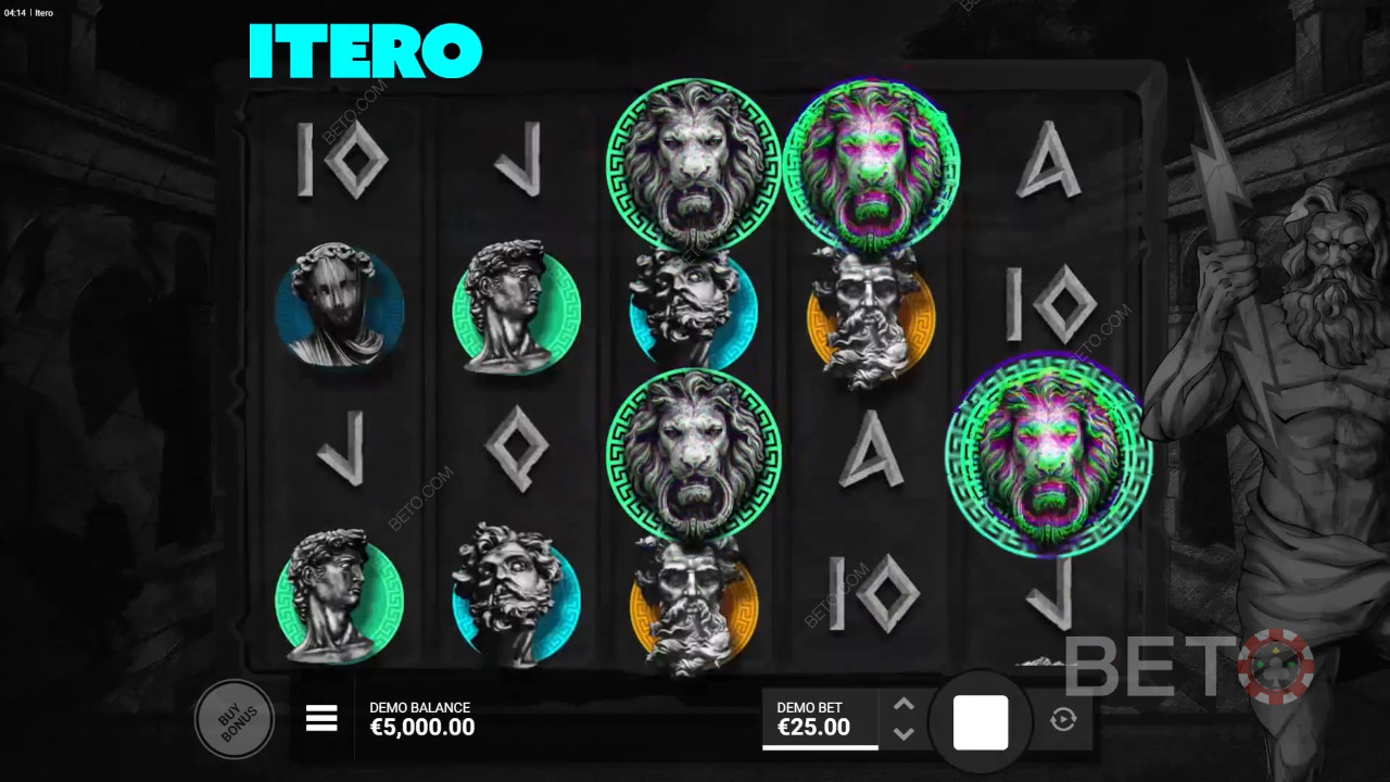 Itero Преглед от BETO Slots