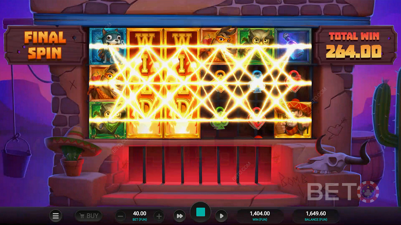 Wild Chapo 2 Играй Безплатно