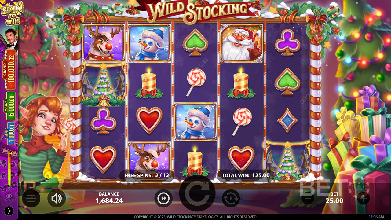 Див чорап Преглед от BETO Slots