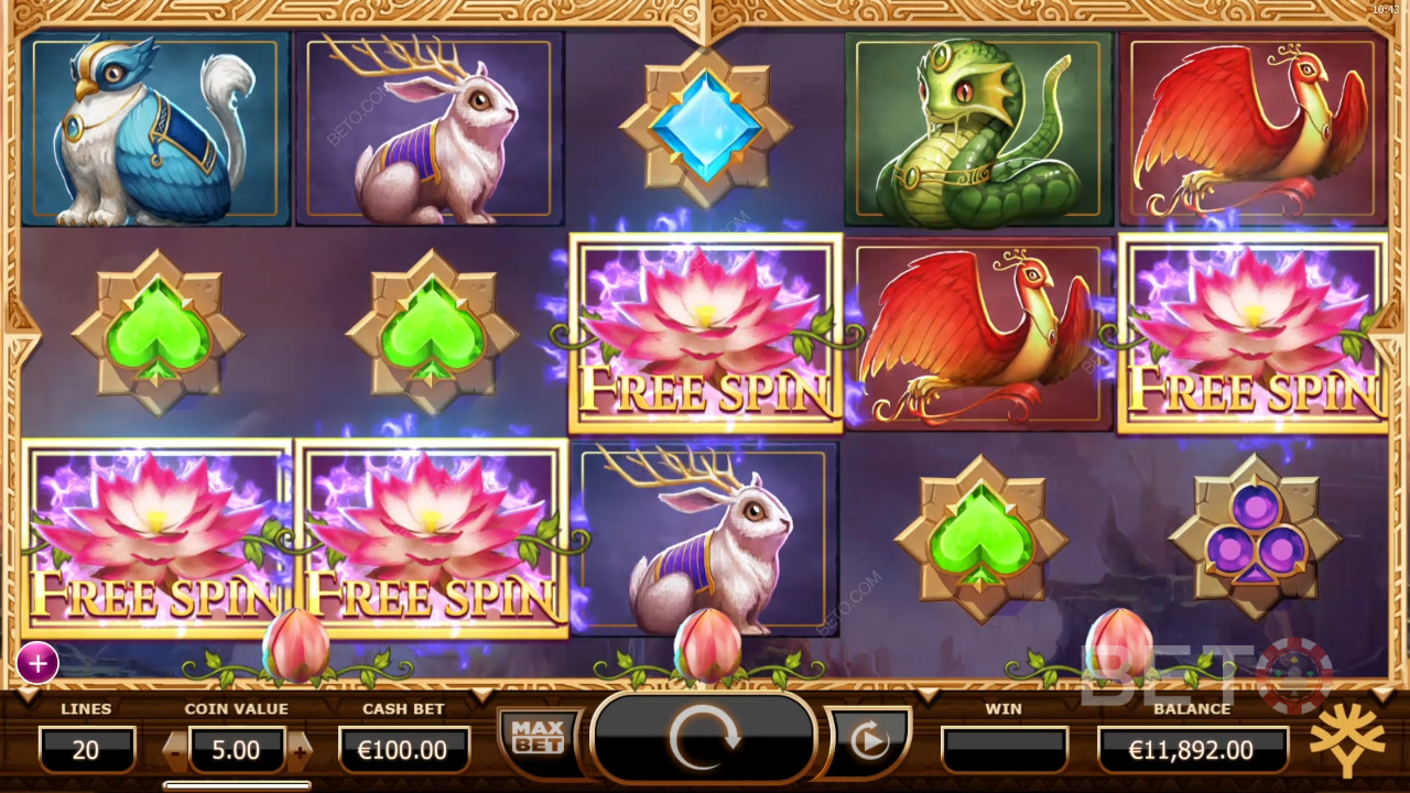 Nirvana Преглед от BETO Slots