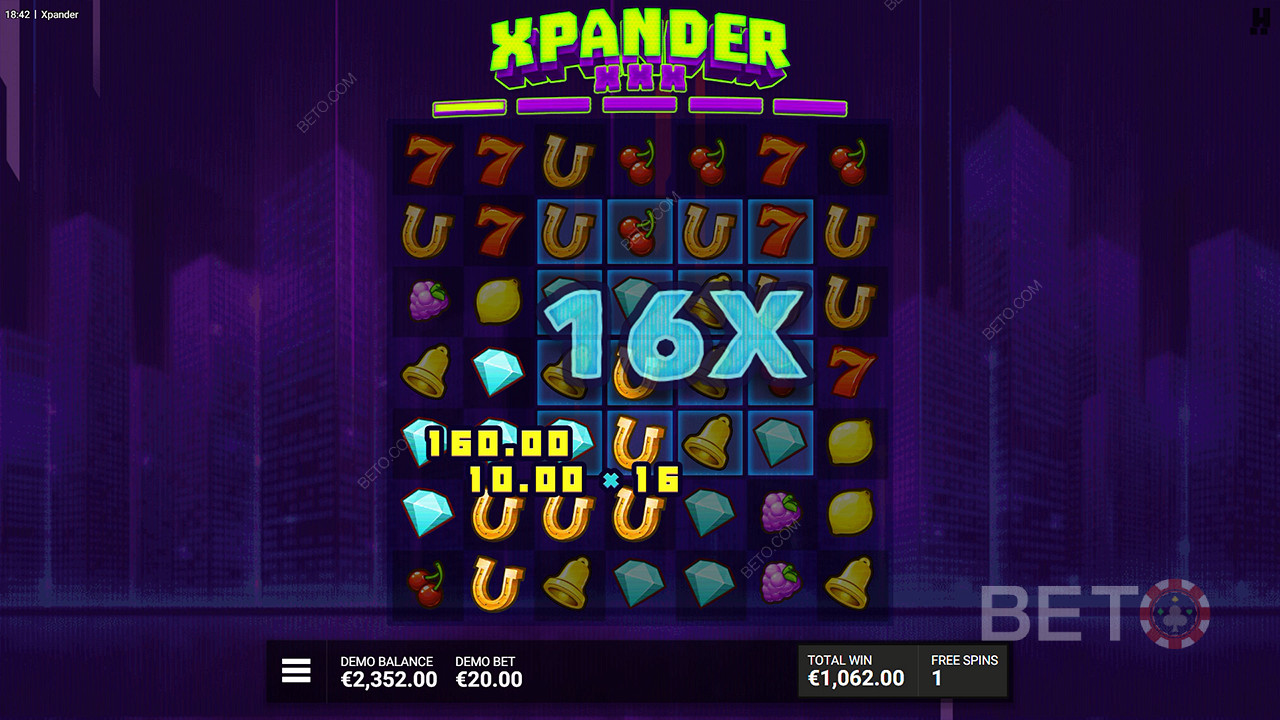 Xpander Играй Безплатно