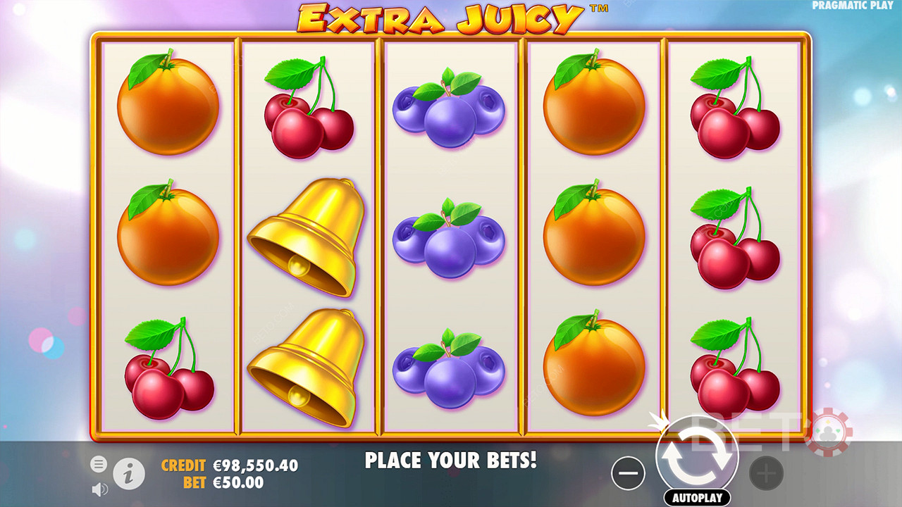 Екстра Juicy Преглед от BETO Slots