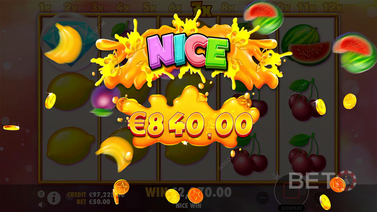 Extra Juicy Slot - Нашата присъда