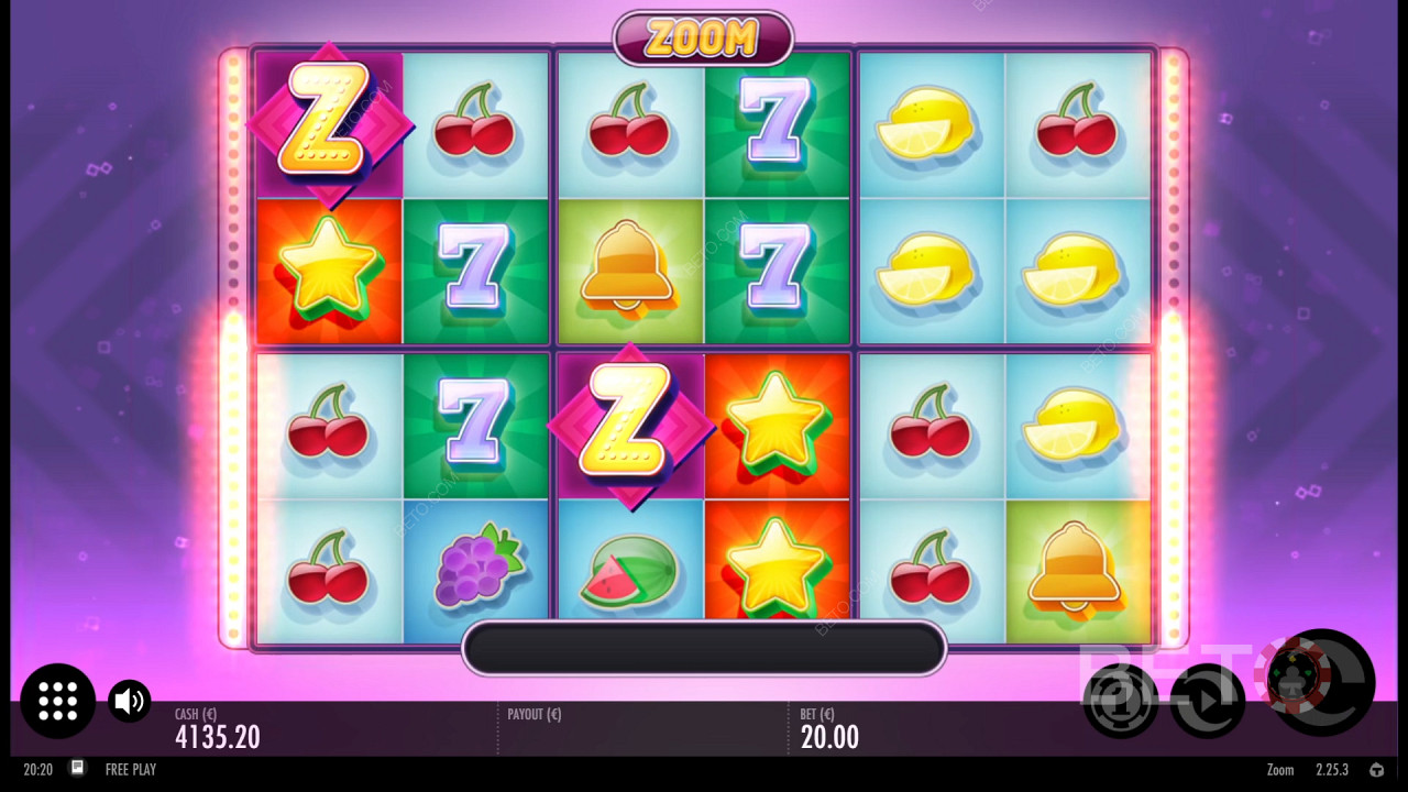 Zoom Преглед от BETO Slots