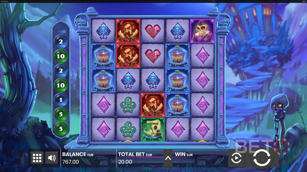 Fat Drac Преглед от BETO Slots