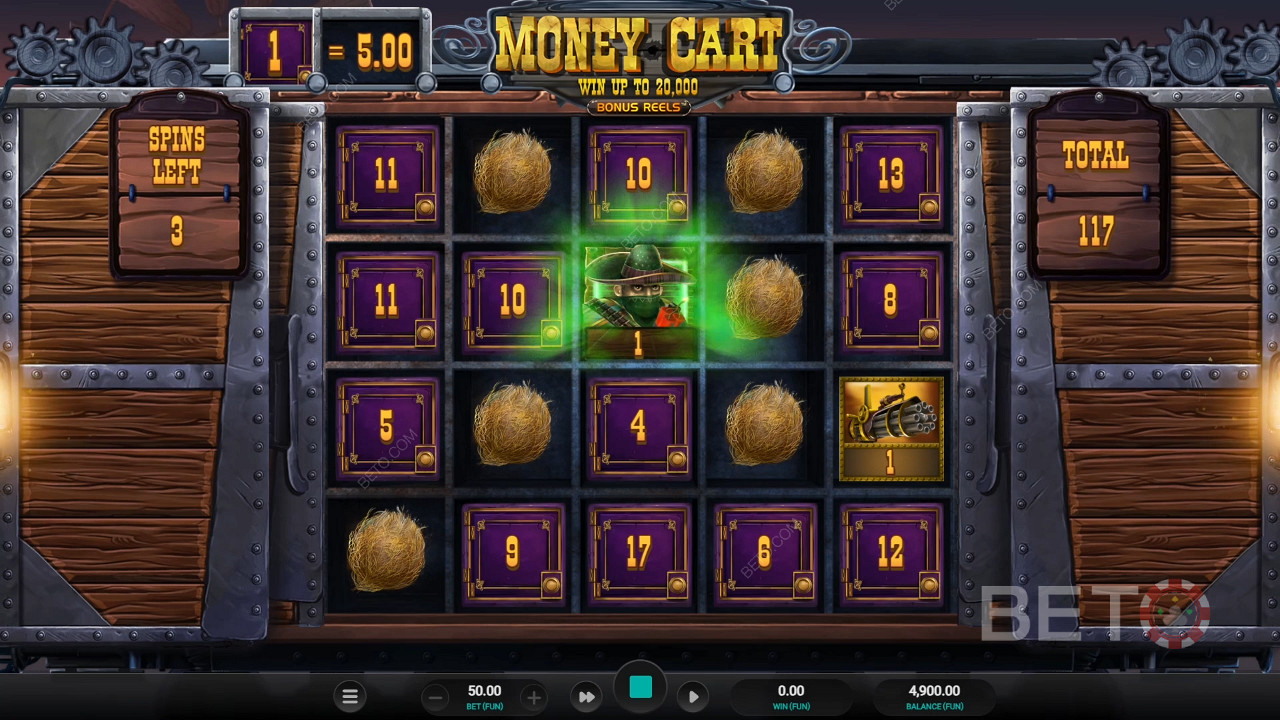 Money Cart Bonus Reels Играй Безплатно