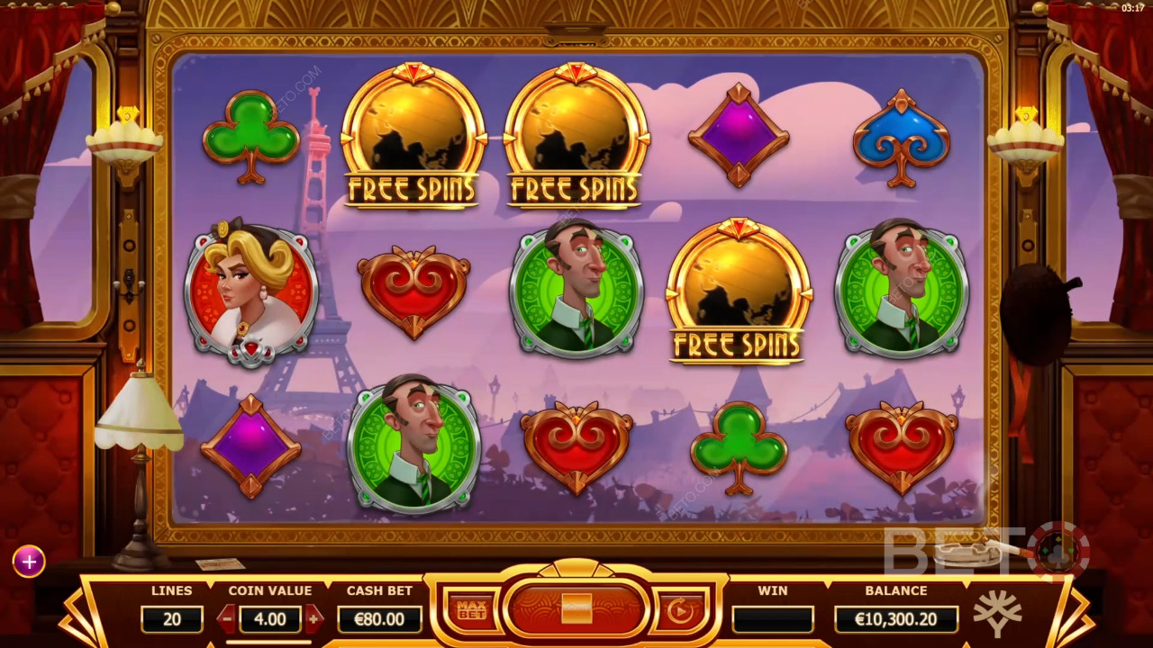 Ориент Експрес Преглед от BETO Slots