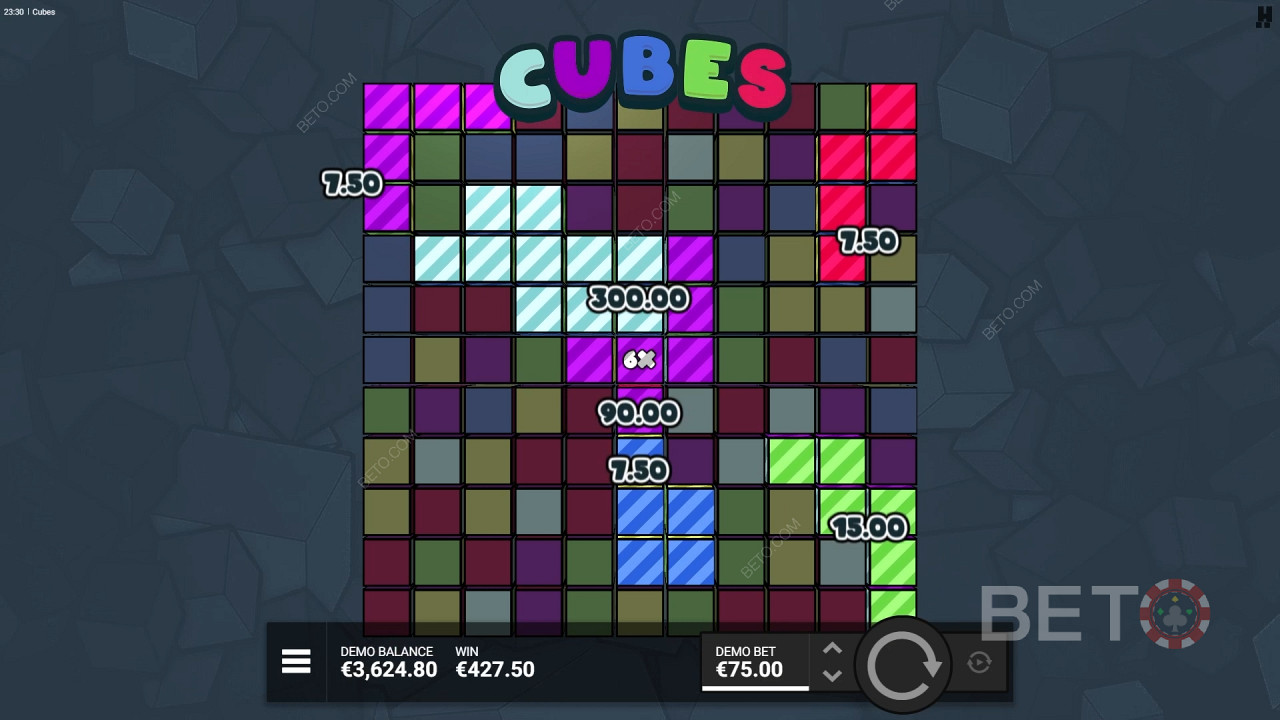 Cubes  Играй Безплатно