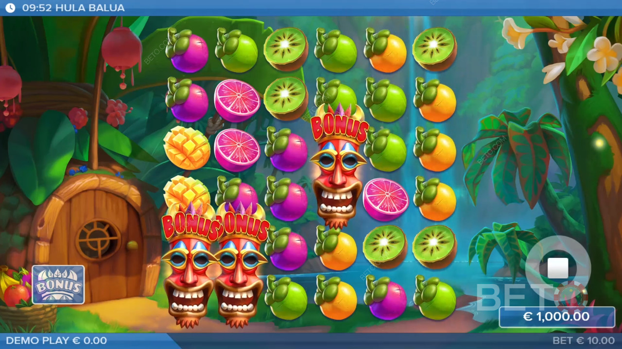 Hula Balua Преглед от BETO Slots