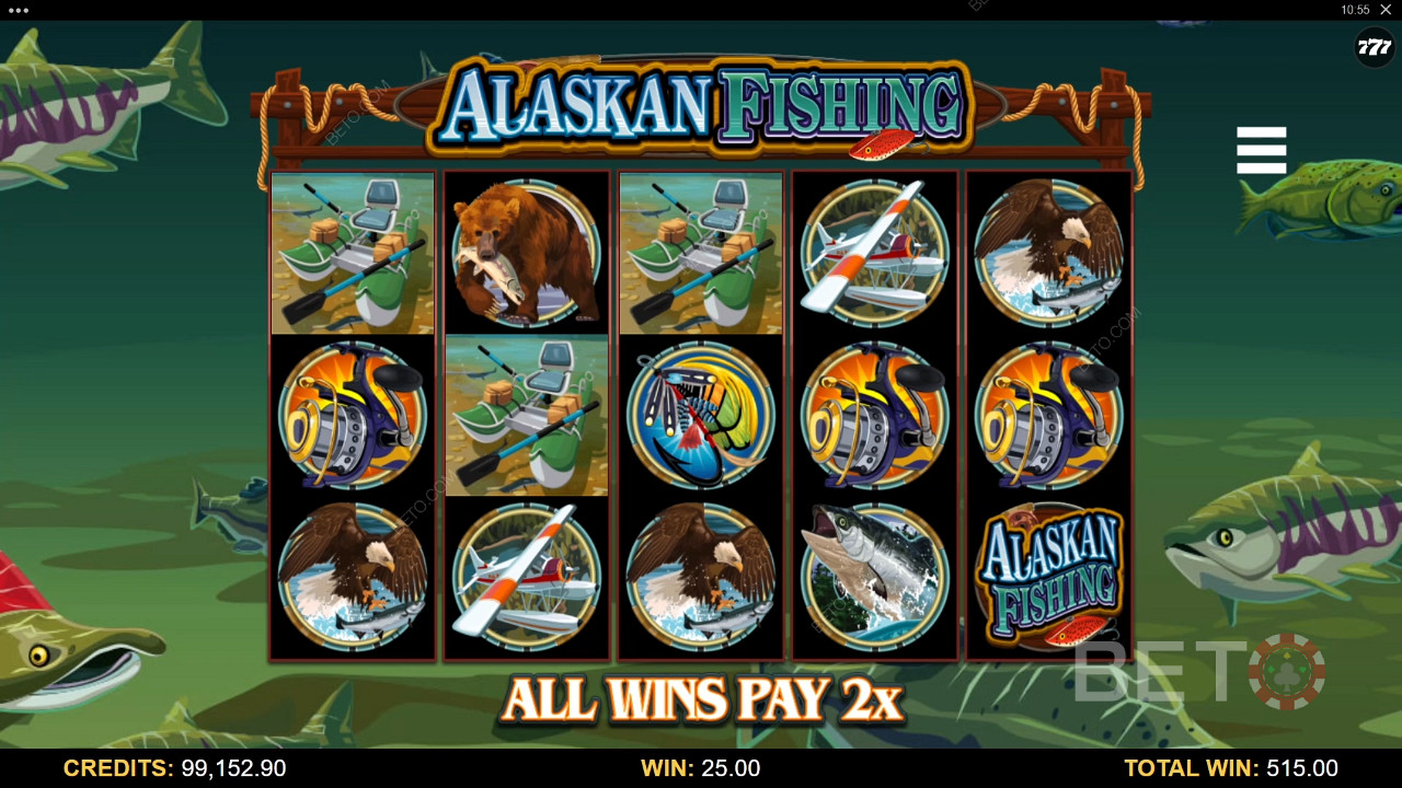 Онлайн слот за риболов в Аляска - Нашата присъда