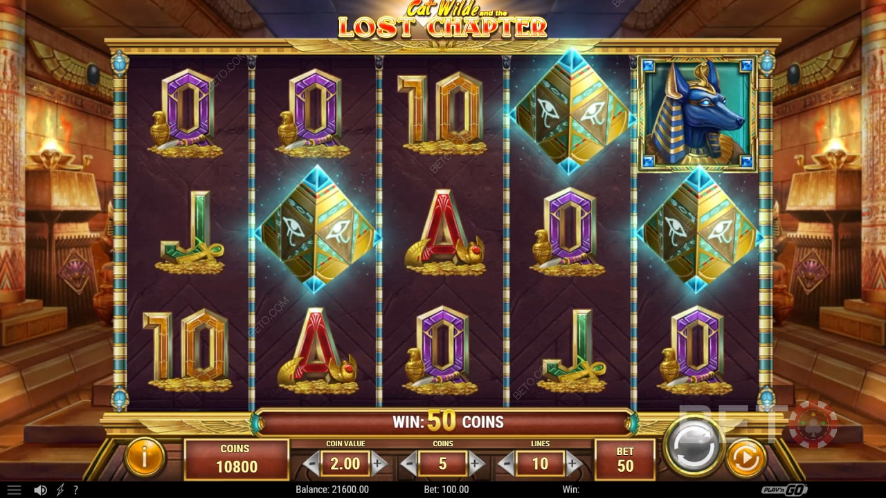 Cat Wilde and the Lost Chapter Играй Безплатно