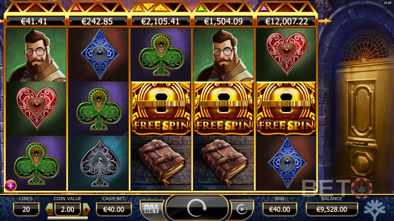 Holmes and the Stolen Stones Играй Безплатно