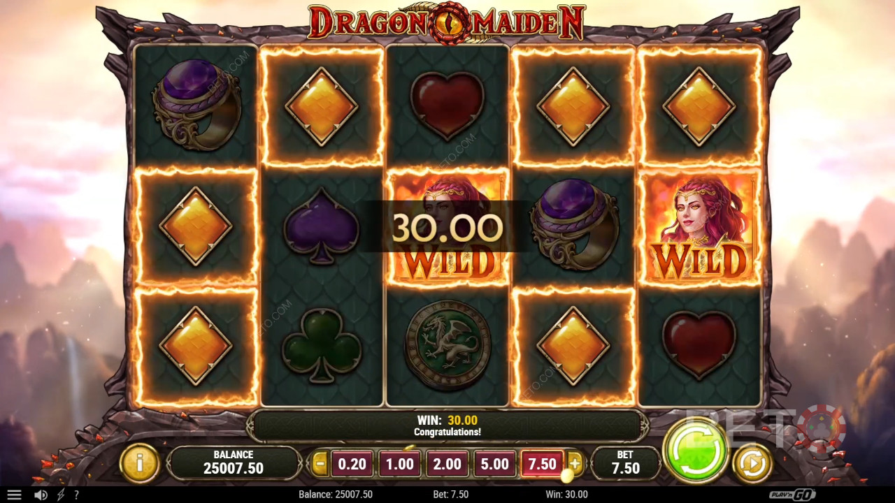 Dragon Maiden: Видео слот Трябва ли да го завъртите?