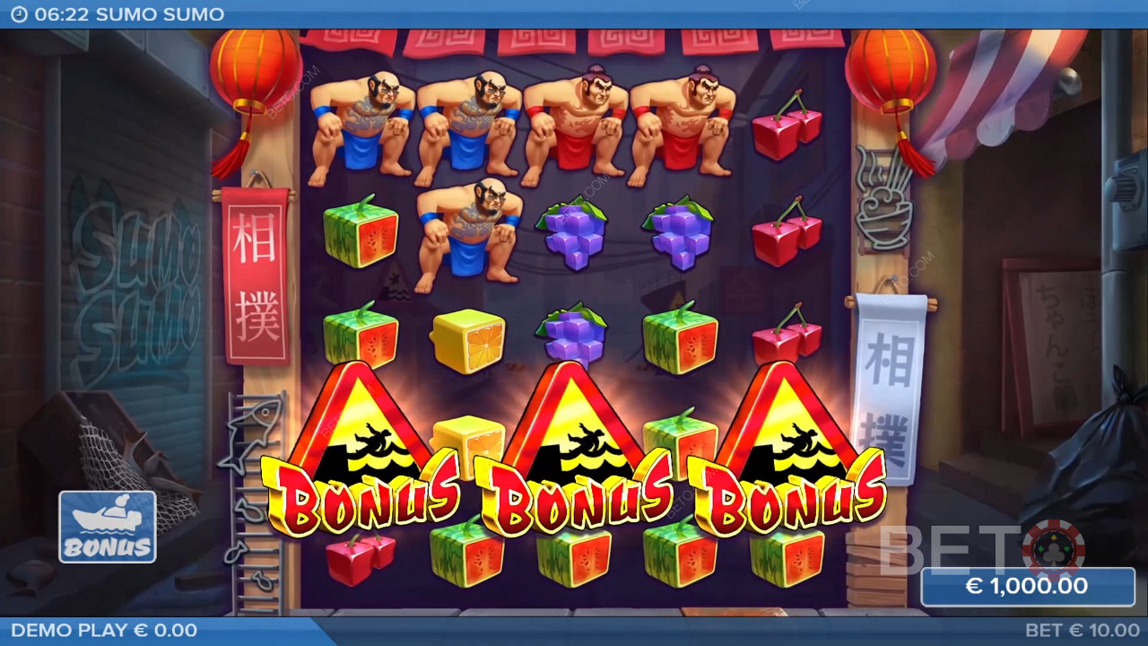 Sumo Sumo  Играй Безплатно