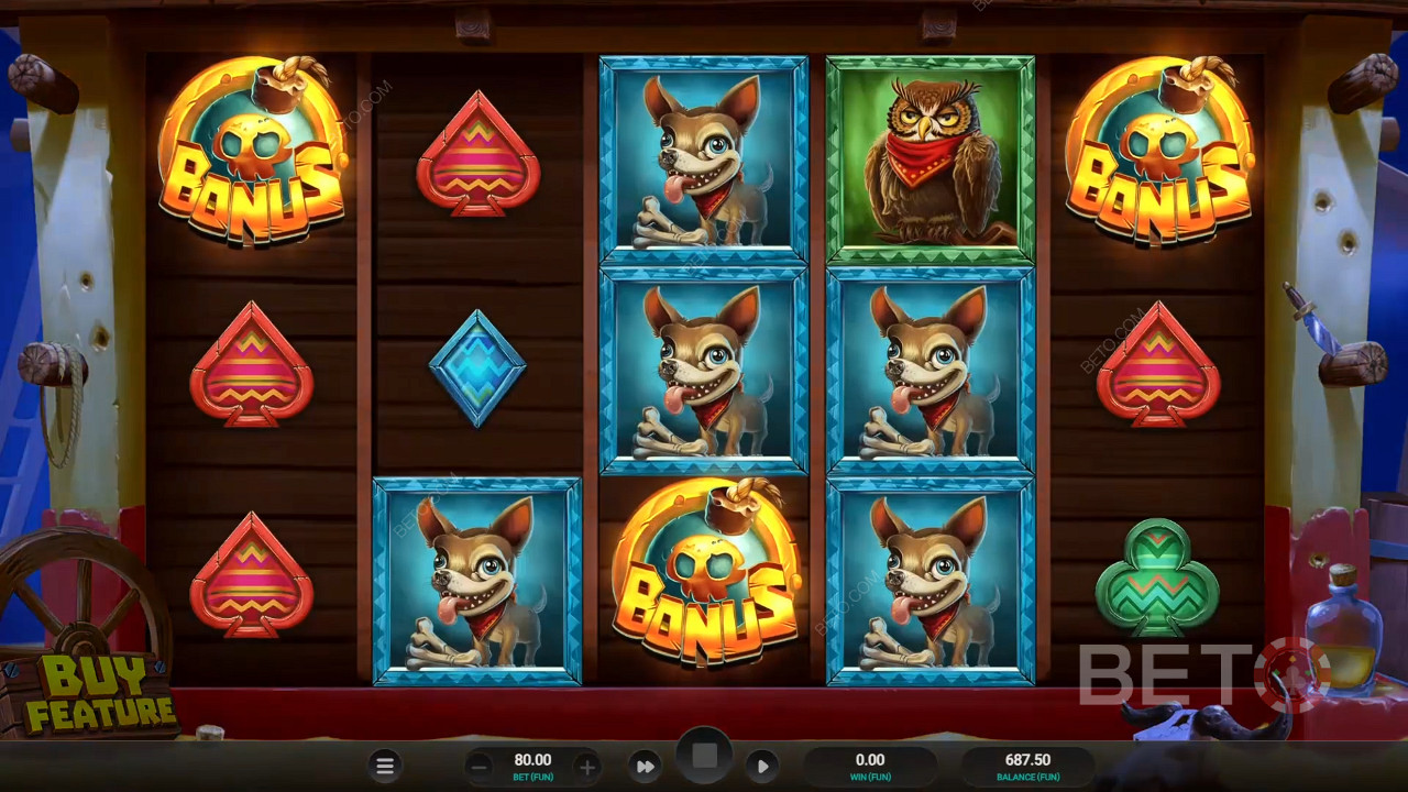 Wild Chapo Играй Безплатно
