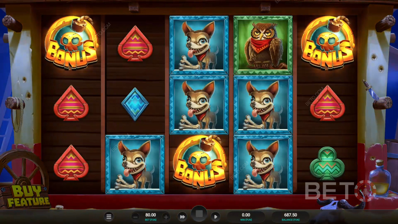 Wild Chapo Преглед от BETO Slots