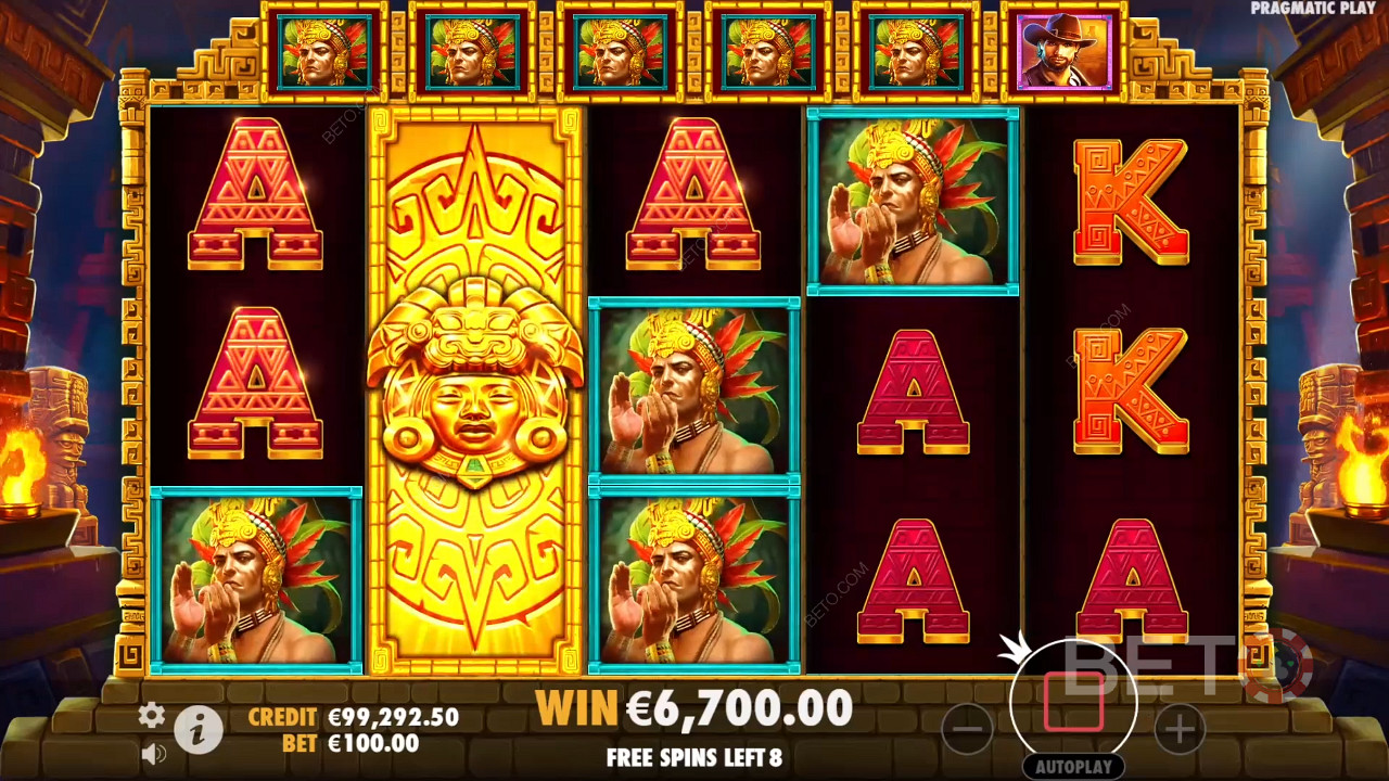 Джон Хънтър и боговете на маите Преглед от BETO Slots