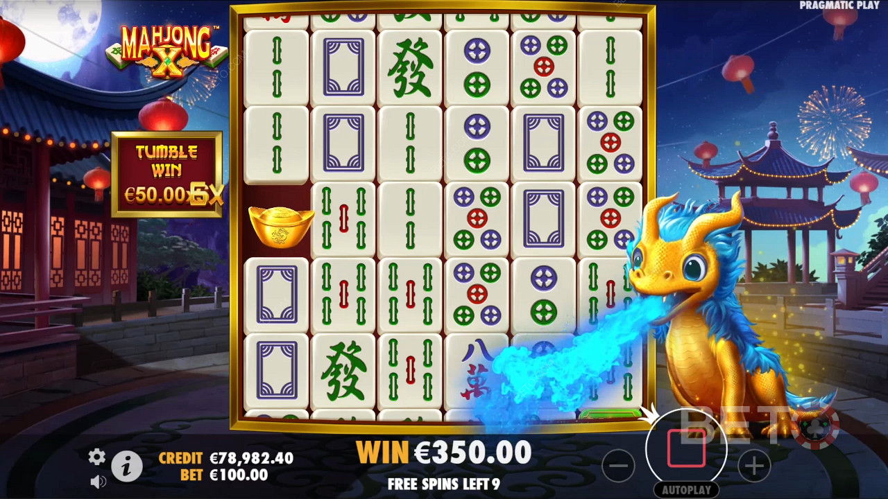 Струва ли си да играете Mahjong X Slot Online?