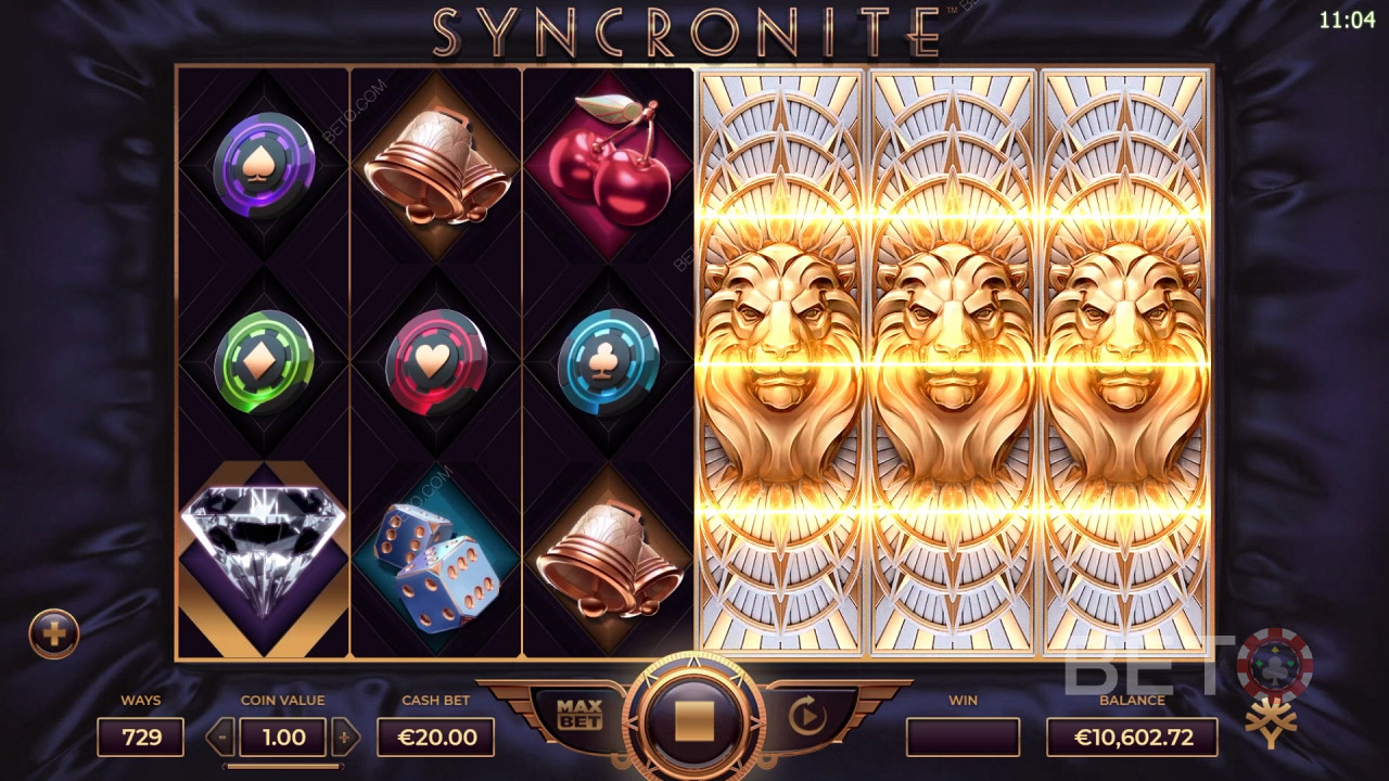 Syncronite Играй Безплатно
