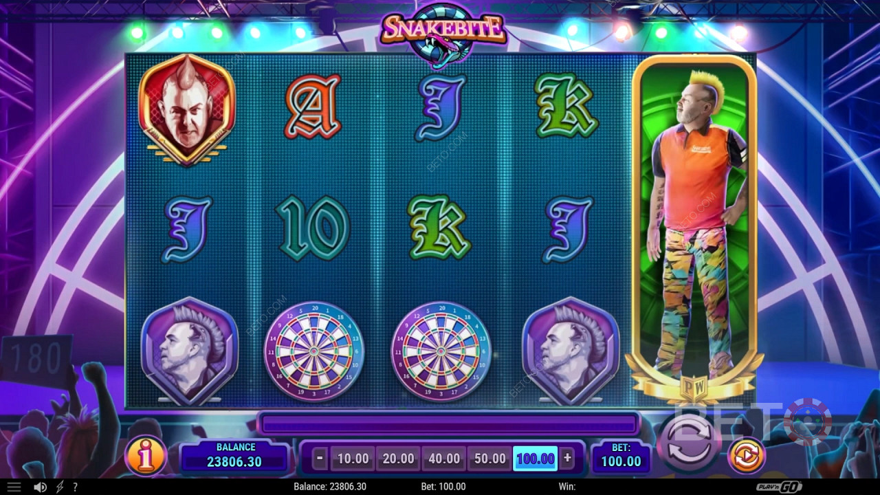 Snakebite Играй Безплатно