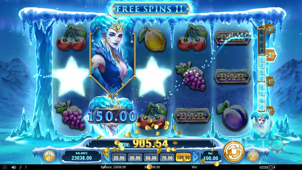 Ice Joker Играй Безплатно